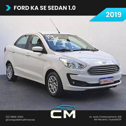 FORD KA + 1.0 TI-VCT FLEX SE MANUAL